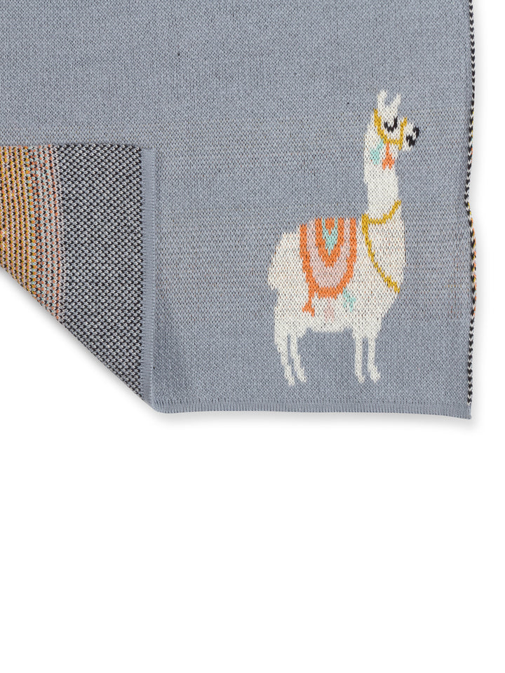 Napkin - Set Of 2 Llama