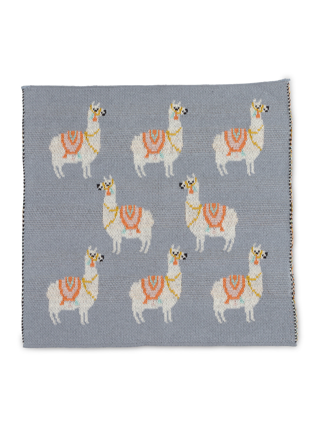 Napkin - Set Of 2 Llama