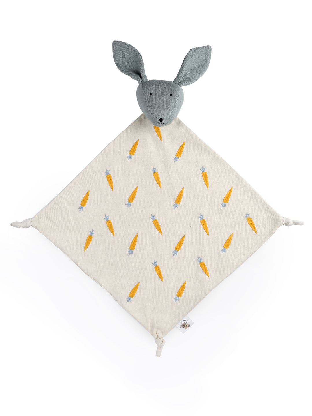 Rabbit Baby Comforter, Soft Toy