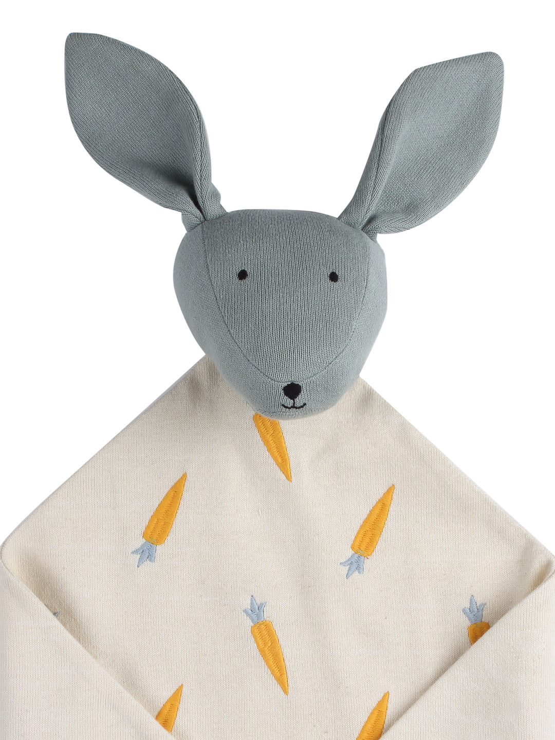 Rabbit Baby Comforter, Soft Toy