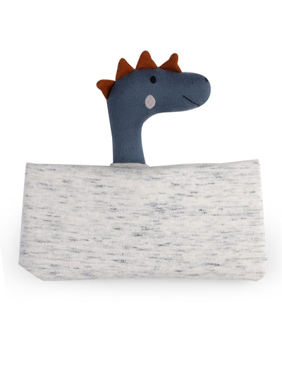 Dino Comforter, Soft Toy for Newborn baby