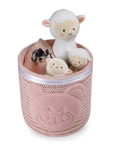 The Sheep Shack Baby Gift Set