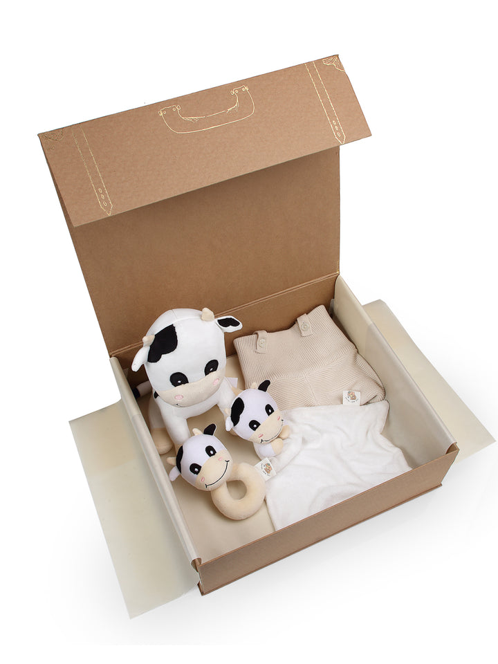 Moo-Maze Gift Set