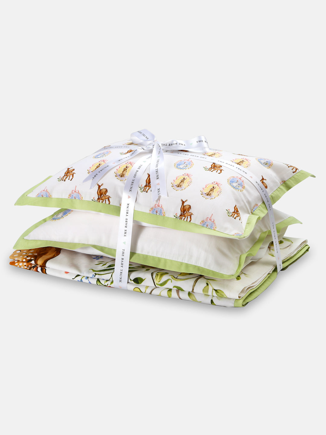 BEDDING SET - PACK OF 2 (ENCHANTED DEER)