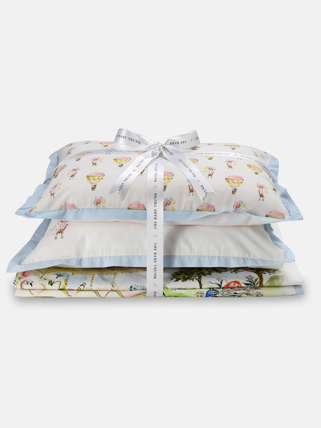 BEDDING SET - PACK OF 2 (CARNIVAL CAROUSEL)