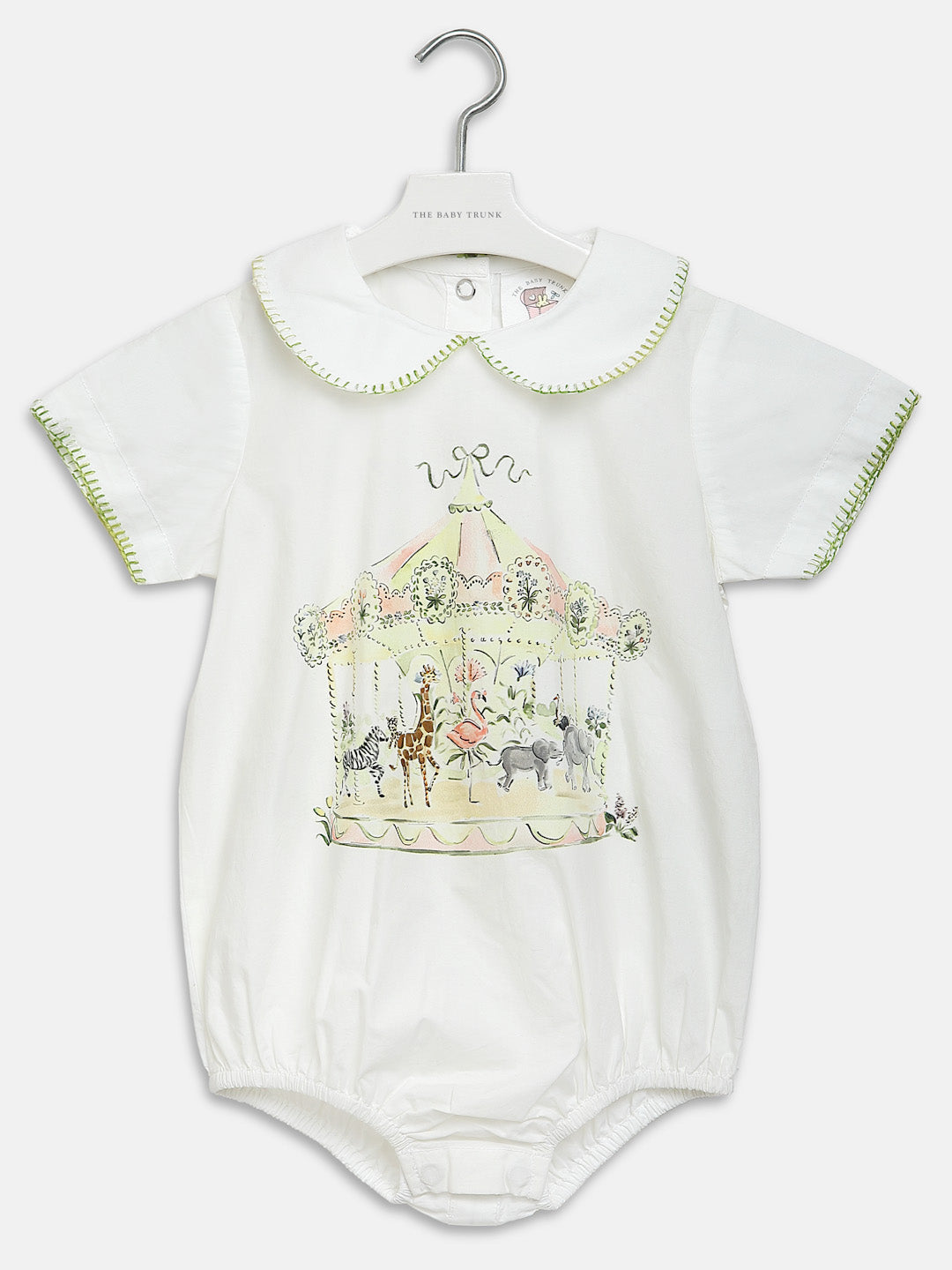 Carousel Carnival Onesie