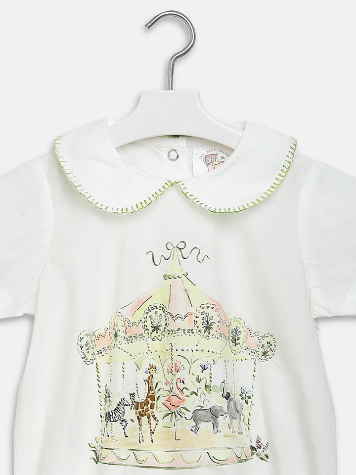 Carousel Carnival Onesie