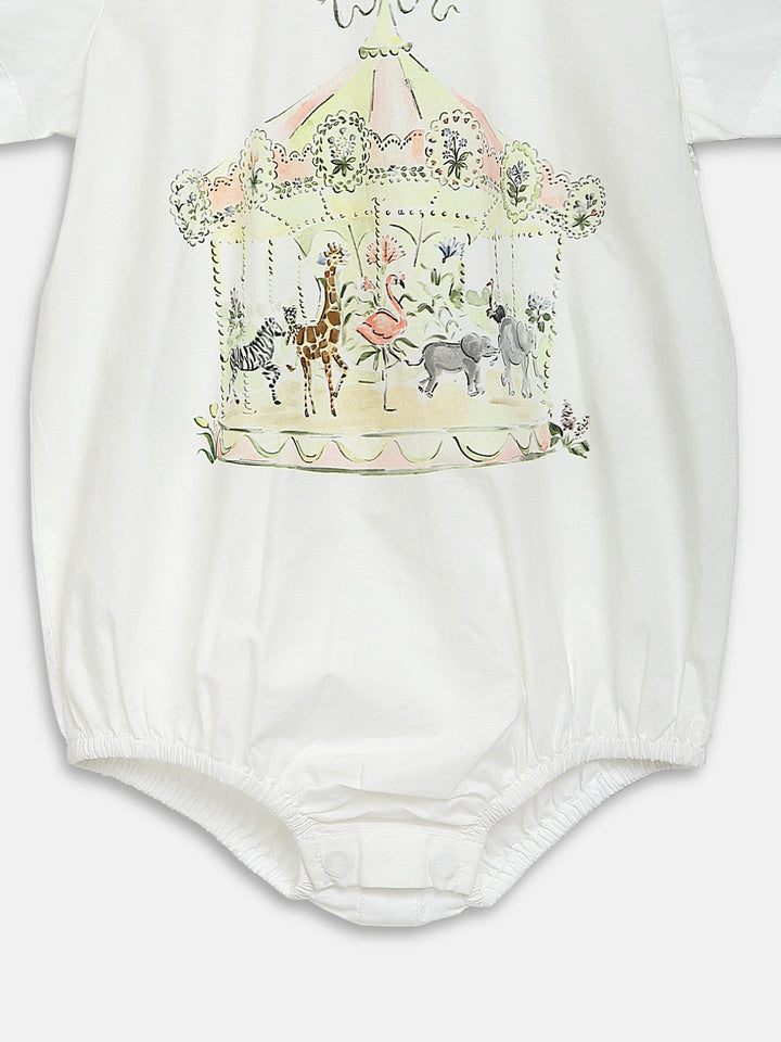 Carousel Carnival Onesie