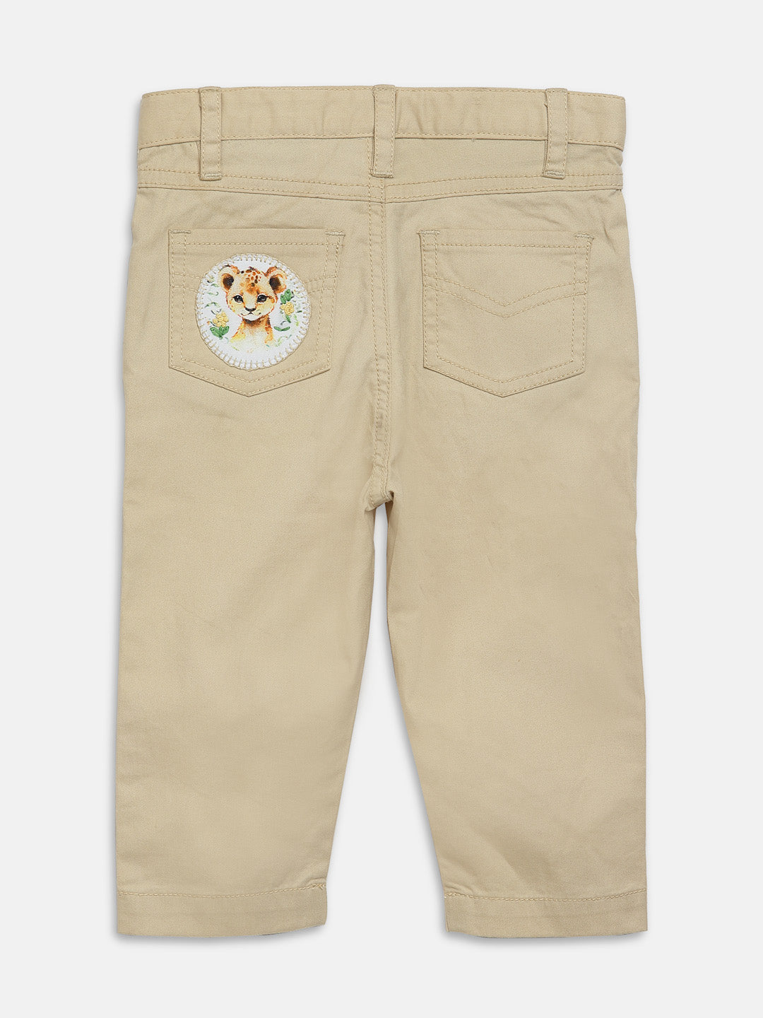 Little Leo Trouser