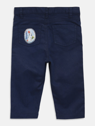 Chic Outfit Set of 3 - Peter Rabbit : Shirt, Trousers and a Bow