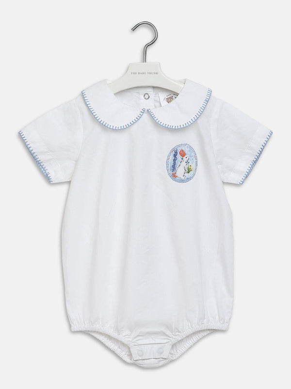Peter Rabbit Onesie - Supima Cotton