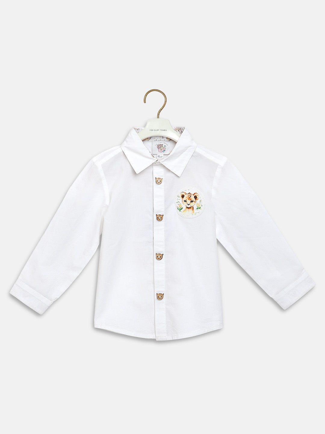 Little Leo Classic Shirt