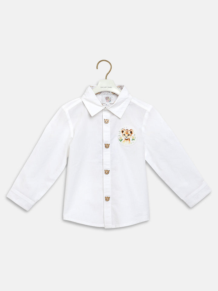 Little Leo Classic Shirt