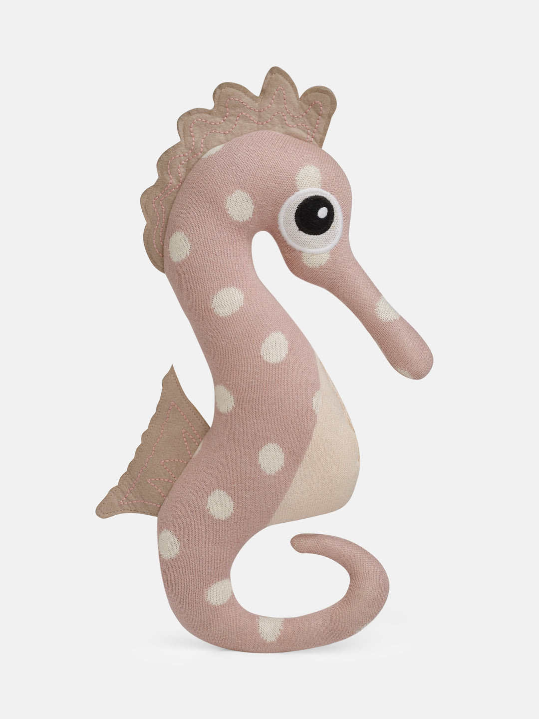 Sea horse Soft Toy
