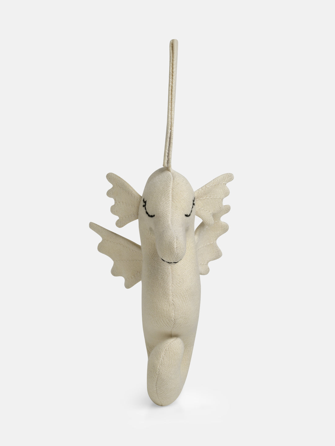 Sea Horse Rattle Toy