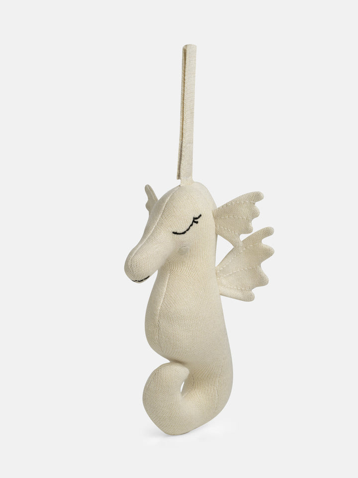 Sea Horse Rattle Toy