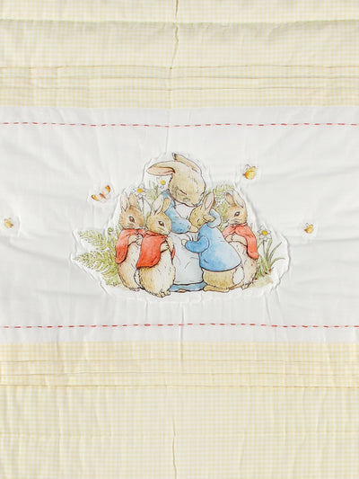 Peter Rabbit Quilt Sets