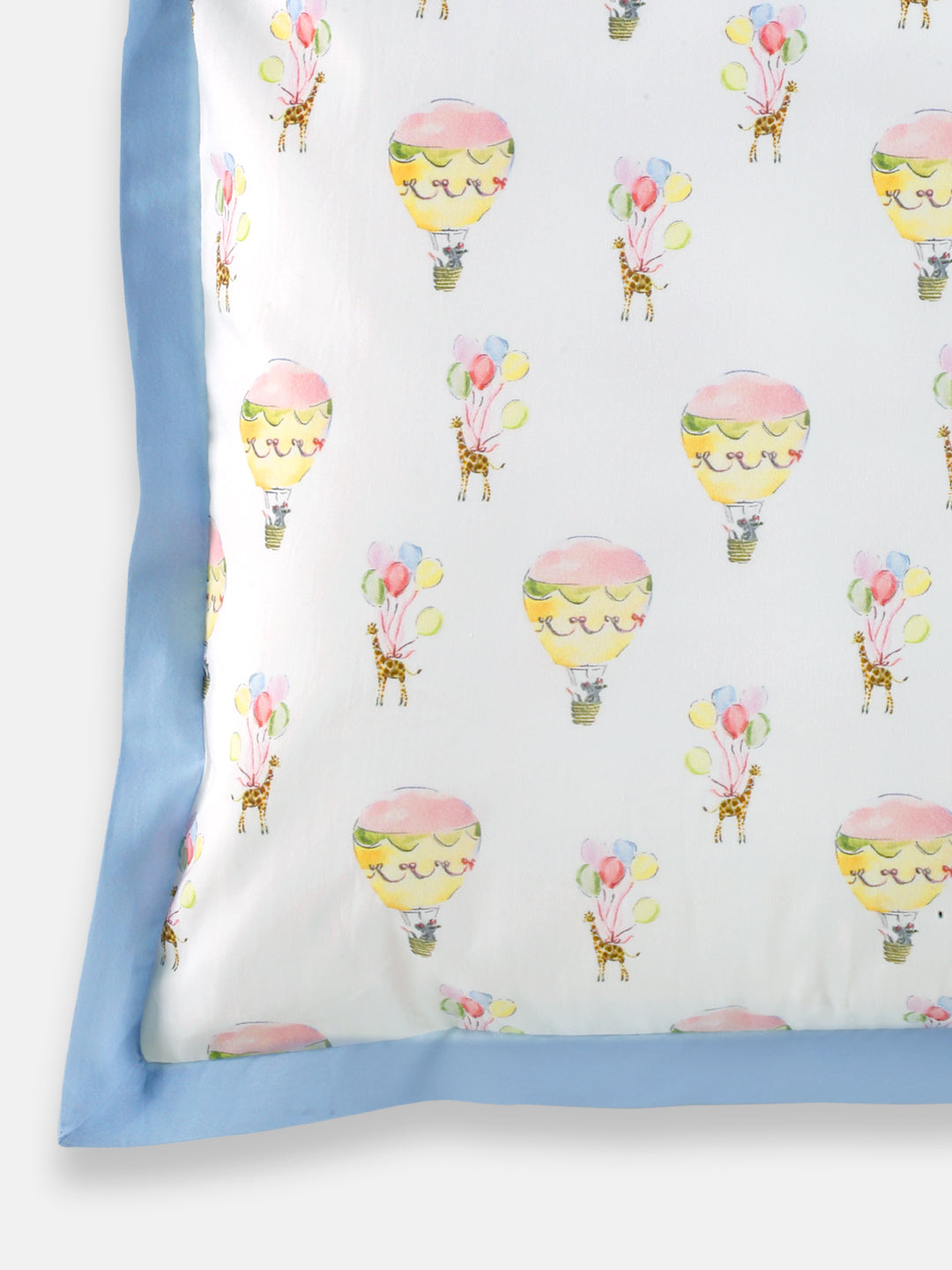 CARNIVAL CAROUSEL BED SHEET SET