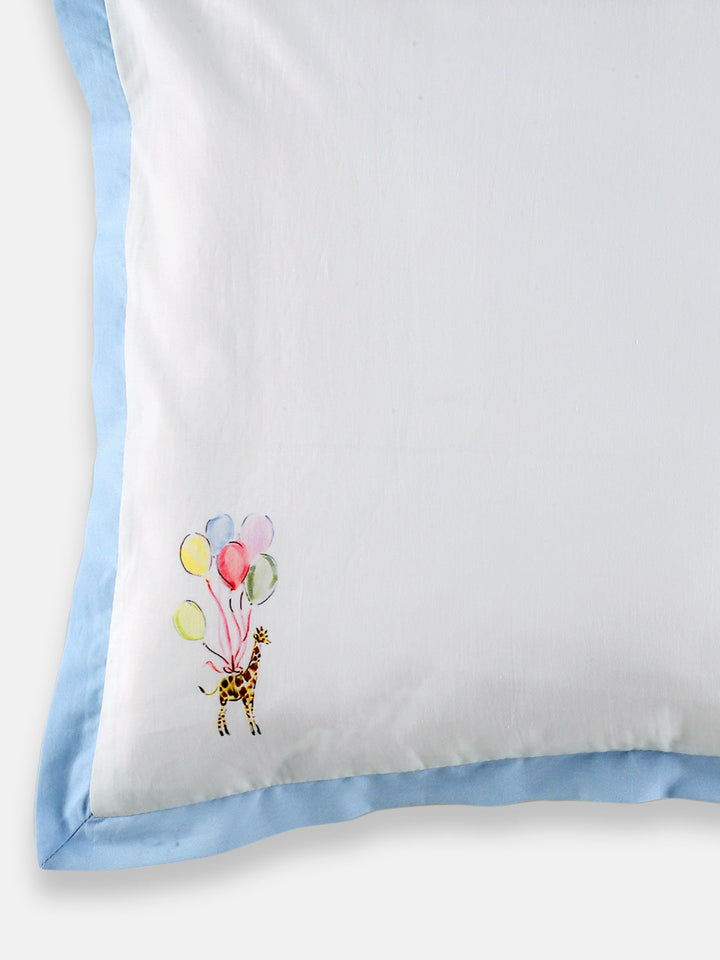 CARNIVAL CAROUSEL BED SHEET SET