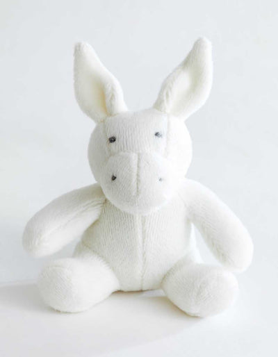 Bobby Donkey Small Independent Toy for Newborn Baby