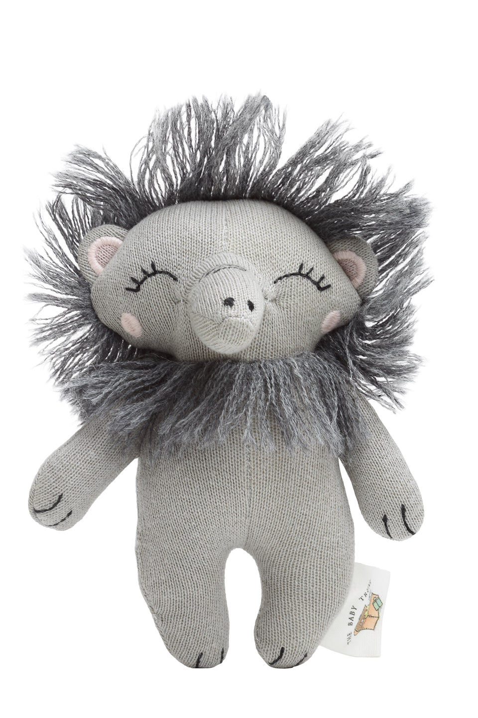 Soft and Cuddly adorable Lion Rattle, Soft Toy for Newborn baby