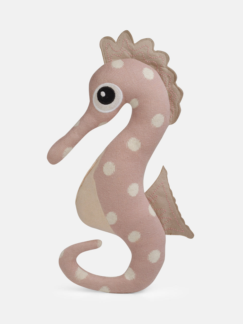 Softest and cutest Seahorse toy for your baby's playtime