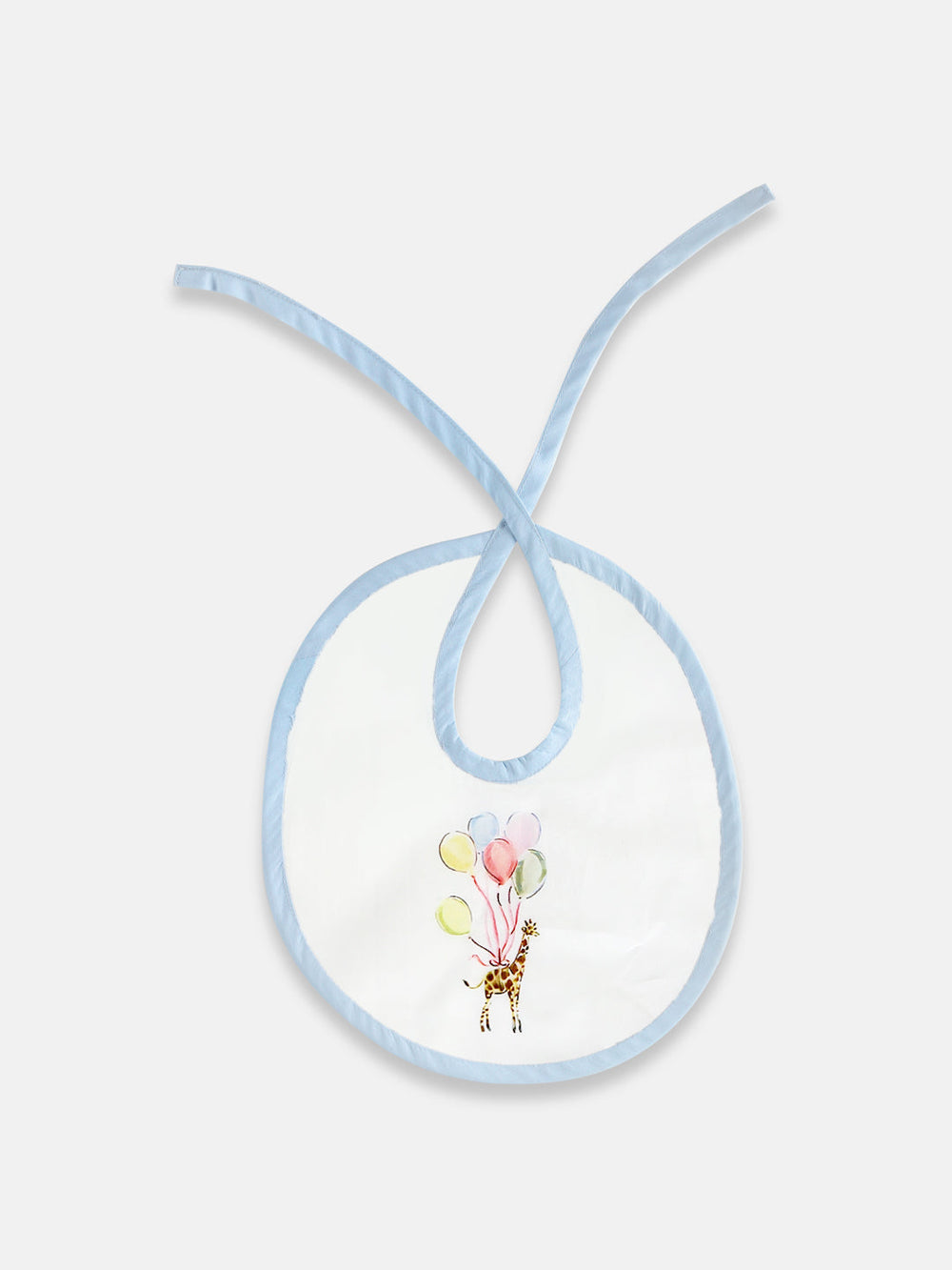 The super absorbent Organic Cotton Bib for your little one