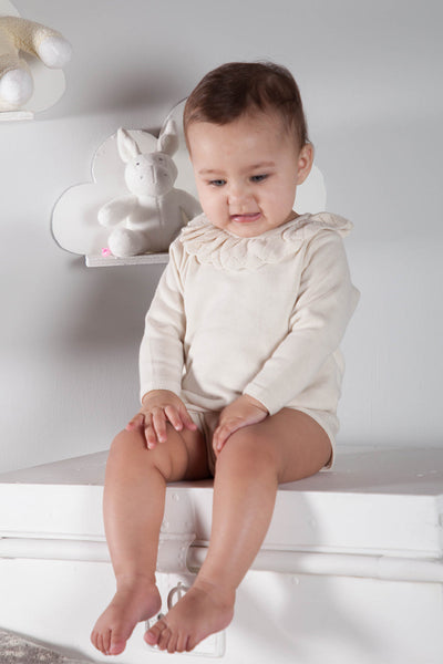 Cotton Ploma Romper For Baby Online