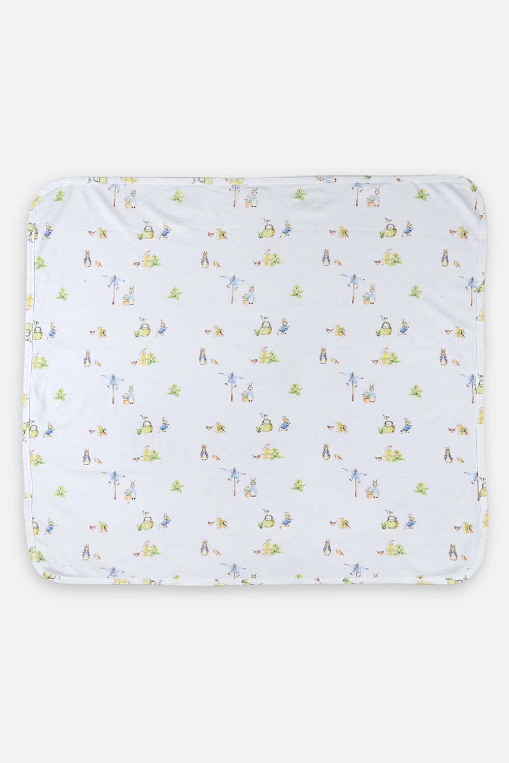 Baby Peter Rabbit Jersey Blanket