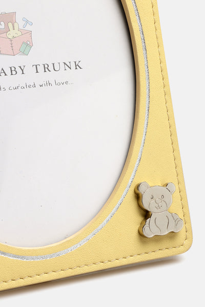 Leather Memory Frame