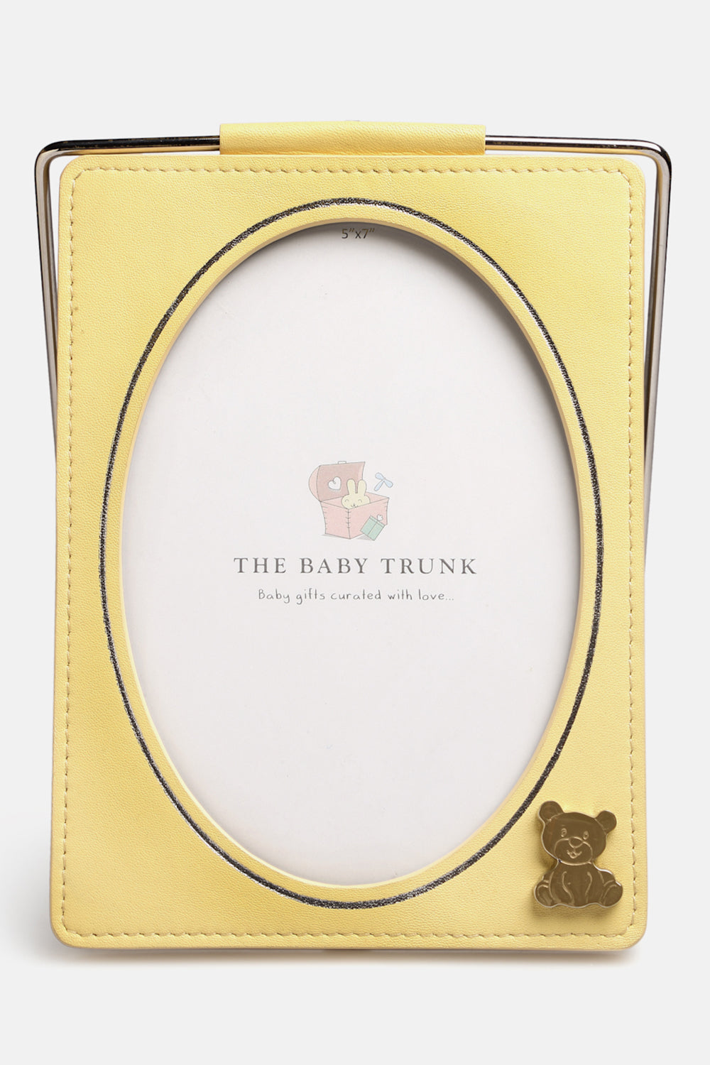 Leather Memory Frame