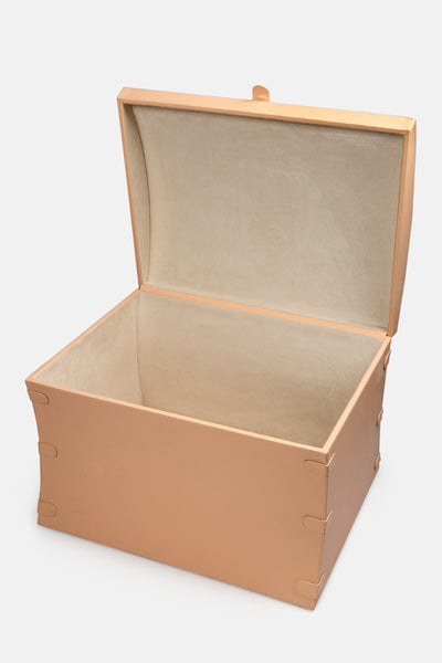 Leather Hamper Gift Box