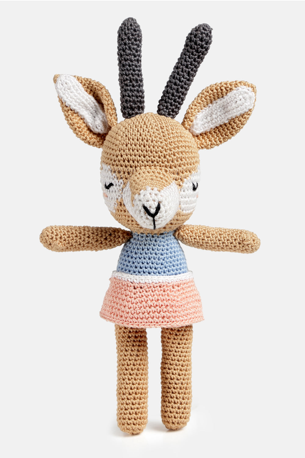 Audrey Gazelle | Soft Toy for New Born Baby