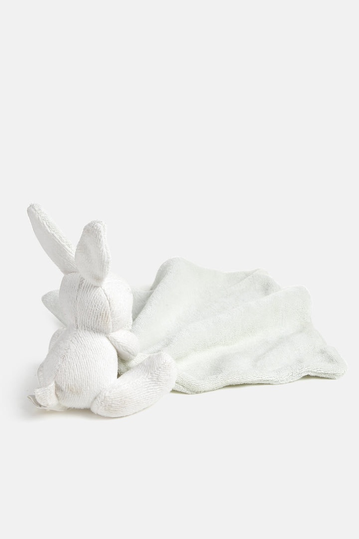 Rabbit Secutity Blanket Toy