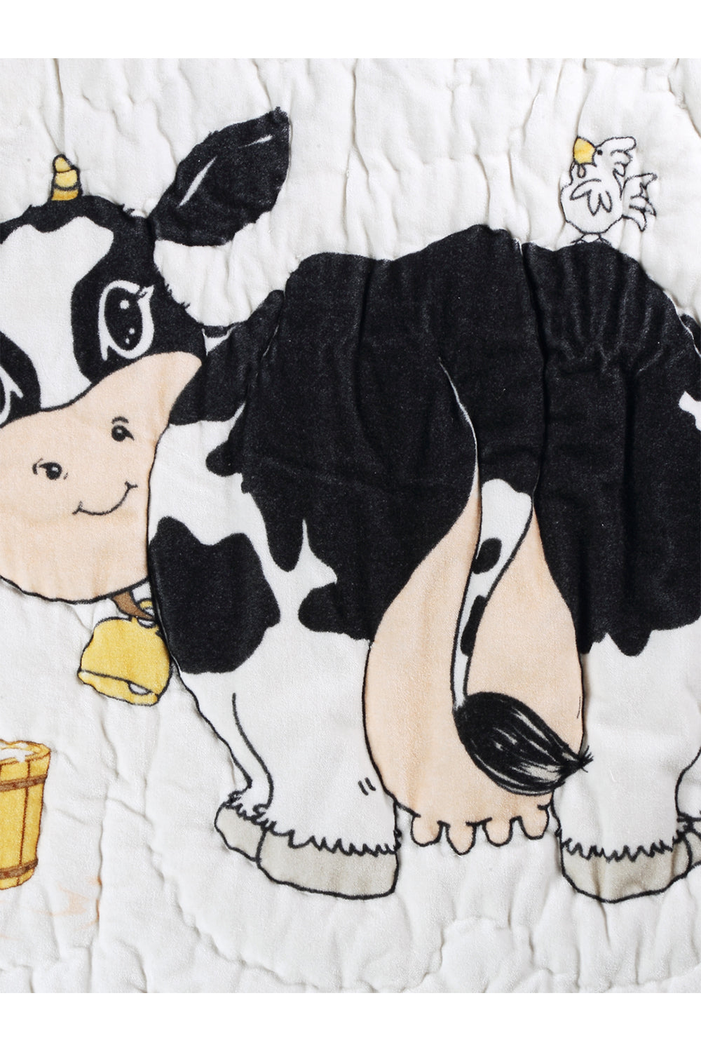 Moo Quilt