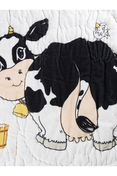 Moo Quilt