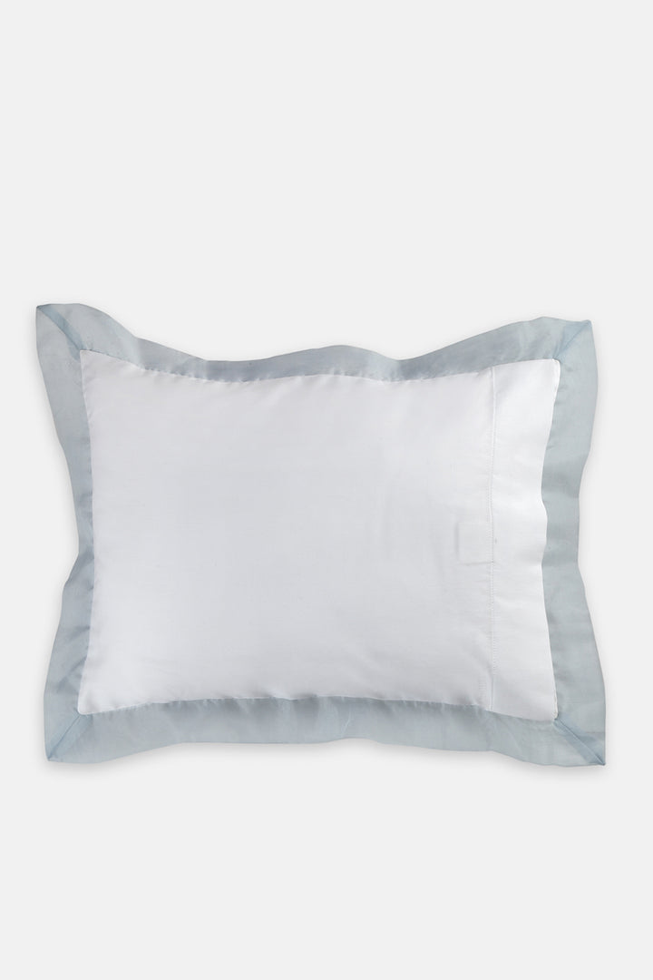 Organza Top Sheet & Pillow Set