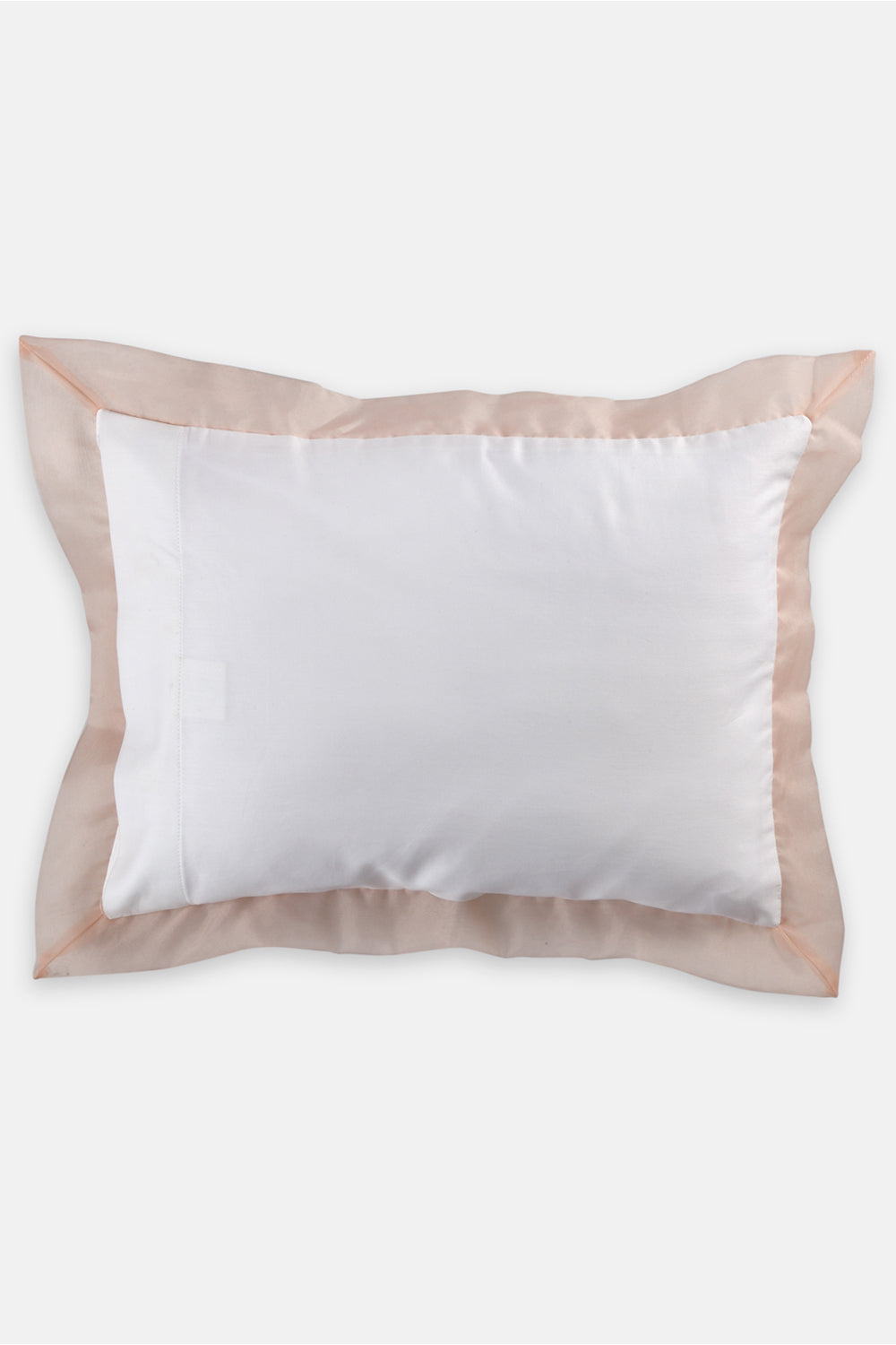 Organza Top Sheet & Pillow Set