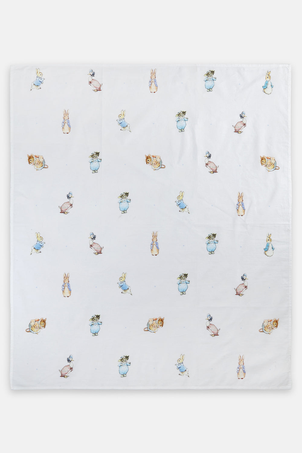 Peter Rabbit Sheet Set- yellow