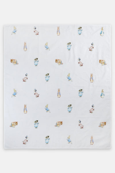Peter Rabbit Sheet Sets pink