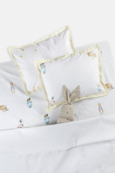 Peter Rabbit Sheet Sets pink