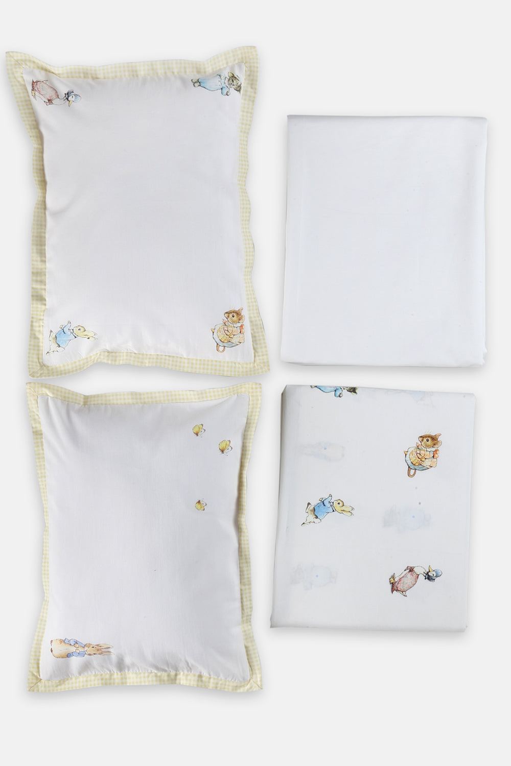Peter Rabbit Sheet Sets pink