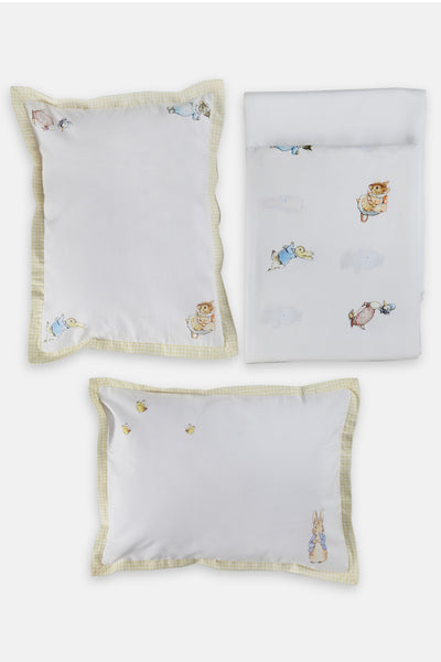 Peter Rabbit Sheet Sets pink