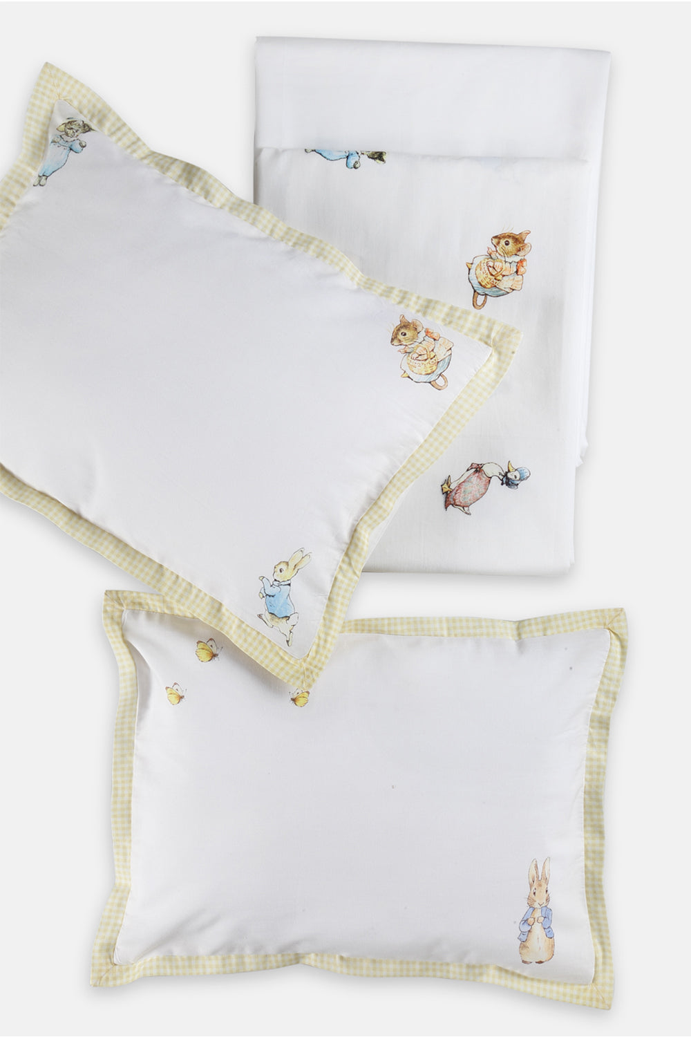 Peter Rabbit Sheet Sets pink