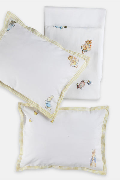 Peter Rabbit Sheet Sets pink