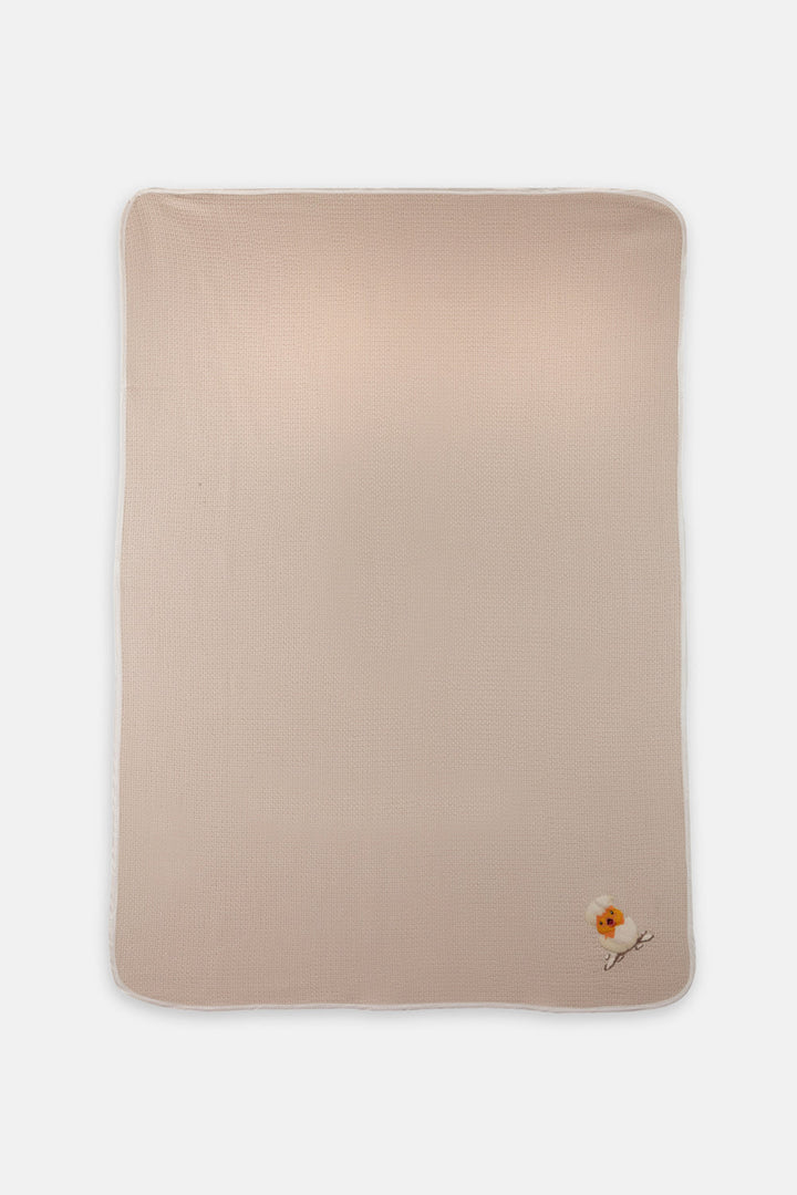 Lino Cashmere Silk Blanket - Egg