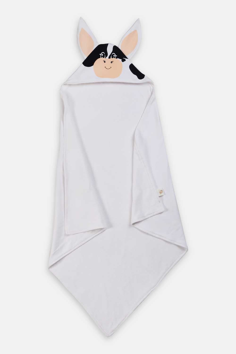 Moo Bath Towel Online for Newborn baby