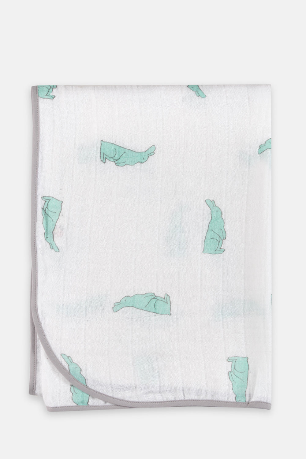 Rabbit Cotton Swaddle For Baby Online