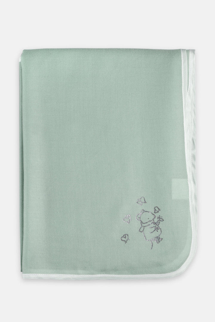 Cotton Cashmere Swaddles for Newborn babies