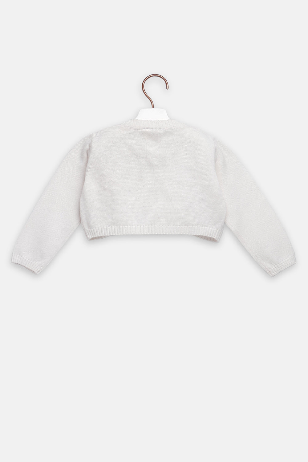 Baby Embroidered Cardigan